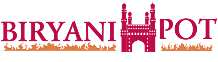 Biryani Pot Logo