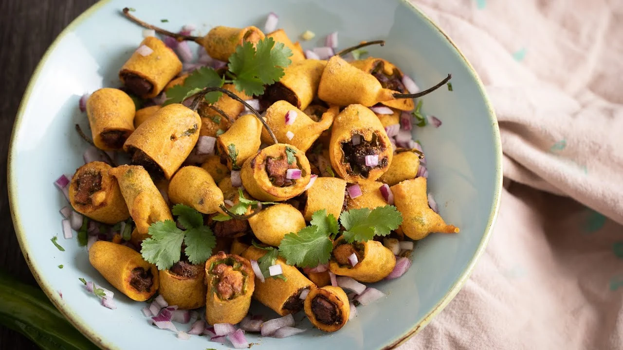 Delicious Cut Mirchi in Calgary